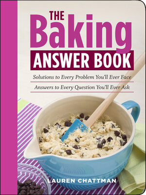 cover image of The Baking Answer Book